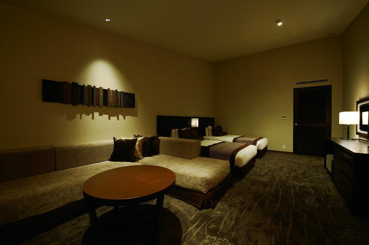 Hotel Harvest Hakone Myoujindai Exteriör bild