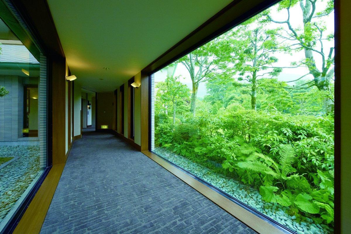 Hotel Harvest Hakone Myoujindai Exteriör bild