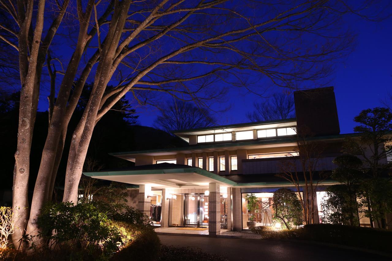 Hotel Harvest Hakone Myoujindai Exteriör bild