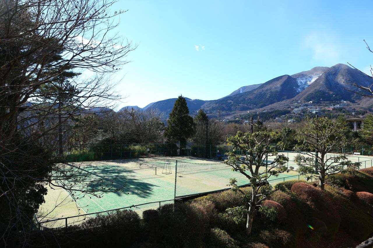 Hotel Harvest Hakone Myoujindai Exteriör bild